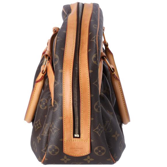 Louis Vuitton Mizi Monogram Handbag M40058 Monogram - Picture 2 of 8